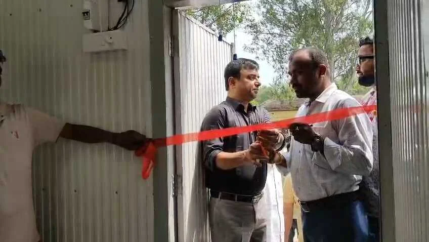 वारिसनगर प्रखंड कार्यालय में ‘सुधा डेयरी’ काउंटर का शुभारंभ, अब एक ही जगह मिलेंगे सभी डेयरी उत्पाद 2