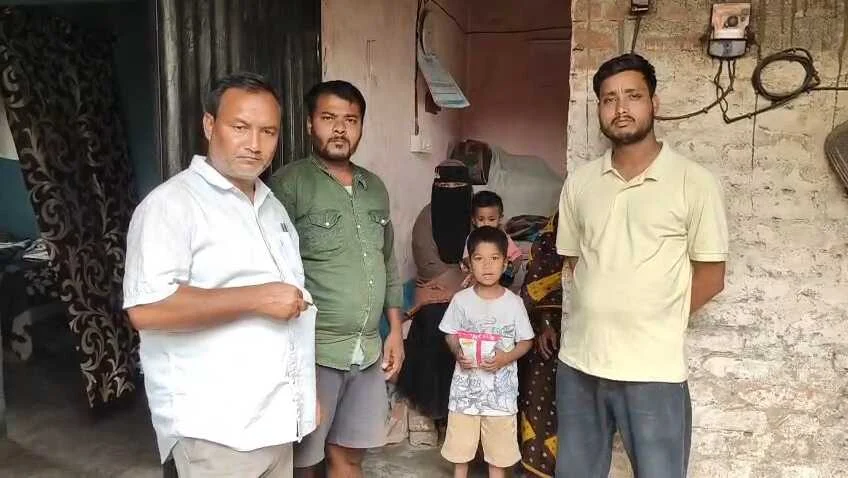 दुबई की जेल में फंसा समस्तीपुर का लाल: नौकरी के नाम पर एजेंट ने भेजा विदेश, ड्रग्स केस में फंसाने का आरोप 2