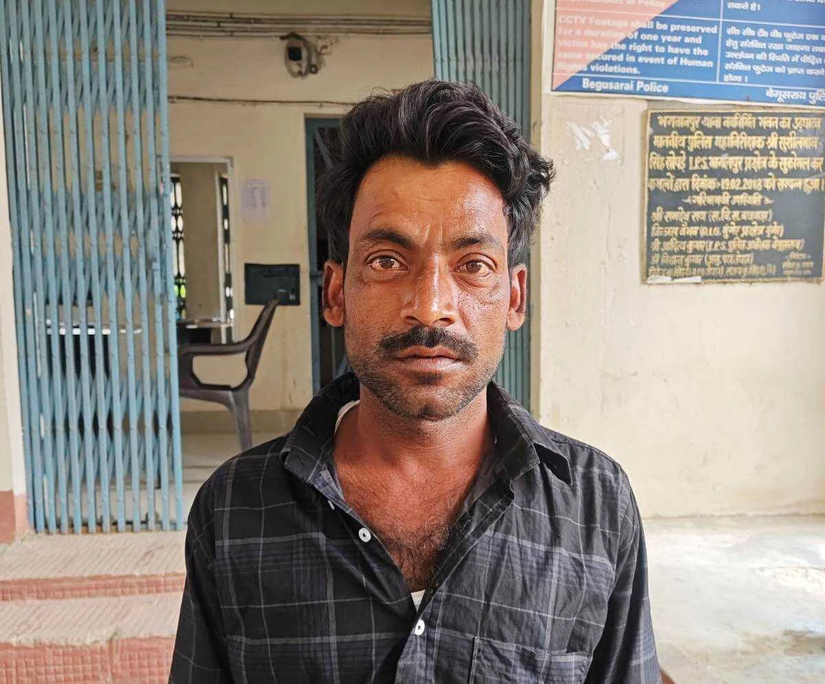 भगवानपुर पुलिस ने 11 साल से फरार चल रहे वारंटी को दबोचा, गुप्त सूचना पर हुई कार्रवाई 2