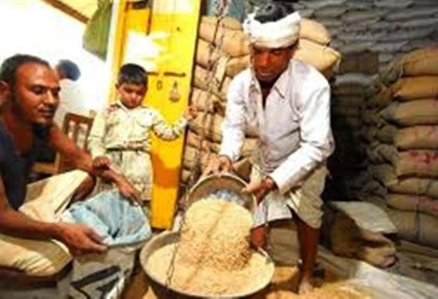 बखरी में जनवितरण प्रणाली पर सवाल, जांच और कार्रवाई की मांग 1