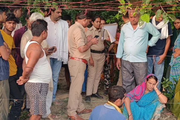वीरपुर में करंट लगने से 23 वर्षीय युवक की मौत, खेत में नीलगायों को भगाने के लिए बिछाया गया था नंगा तार 3