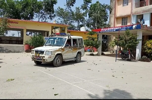 वीरपुर में घर के दरवाजे से बाइक चोरी, अज्ञात चोरों के खिलाफ मामला दर्ज 9