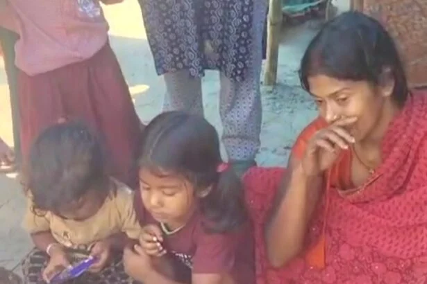 बेगूसराय के वीरपुर में अनियंत्रित ट्रैक्टर ने युवक को रौंदा; सदर अस्पताल में इलाज के दौरान मौत, पत्नी और बच्चों का रो-रोकर बुरा हाल 1