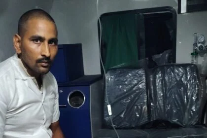 सांप काटने से गंभीर हुई महिला को 102 एम्बुलेंस ने पहुंचाया समय पर अस्पताल, बची जान 31