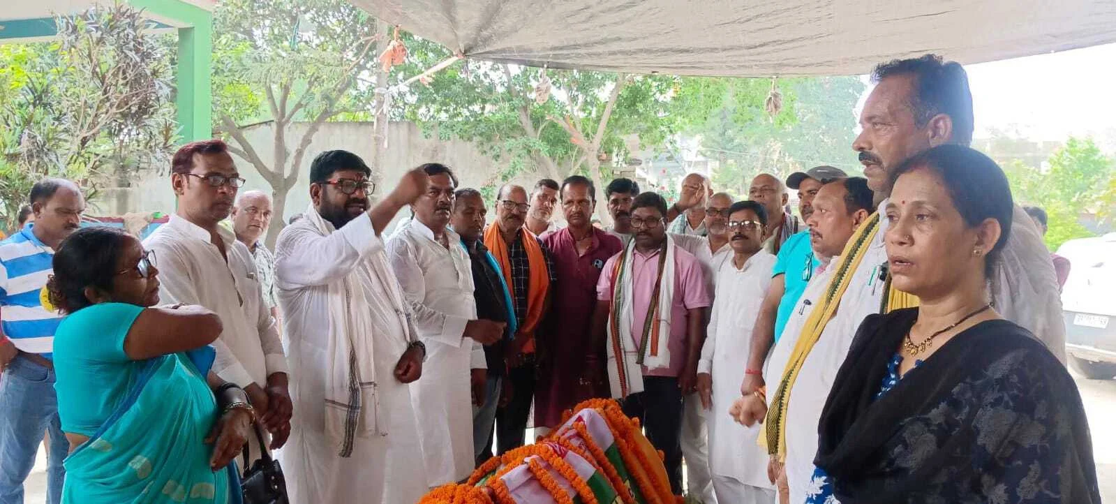 खगड़िया के चर्चित क्रिकेटर व जदयू के पूर्व प्रवक्ता अरविंद मोहन का निधन, जिलेभर में शोक की लहर 3