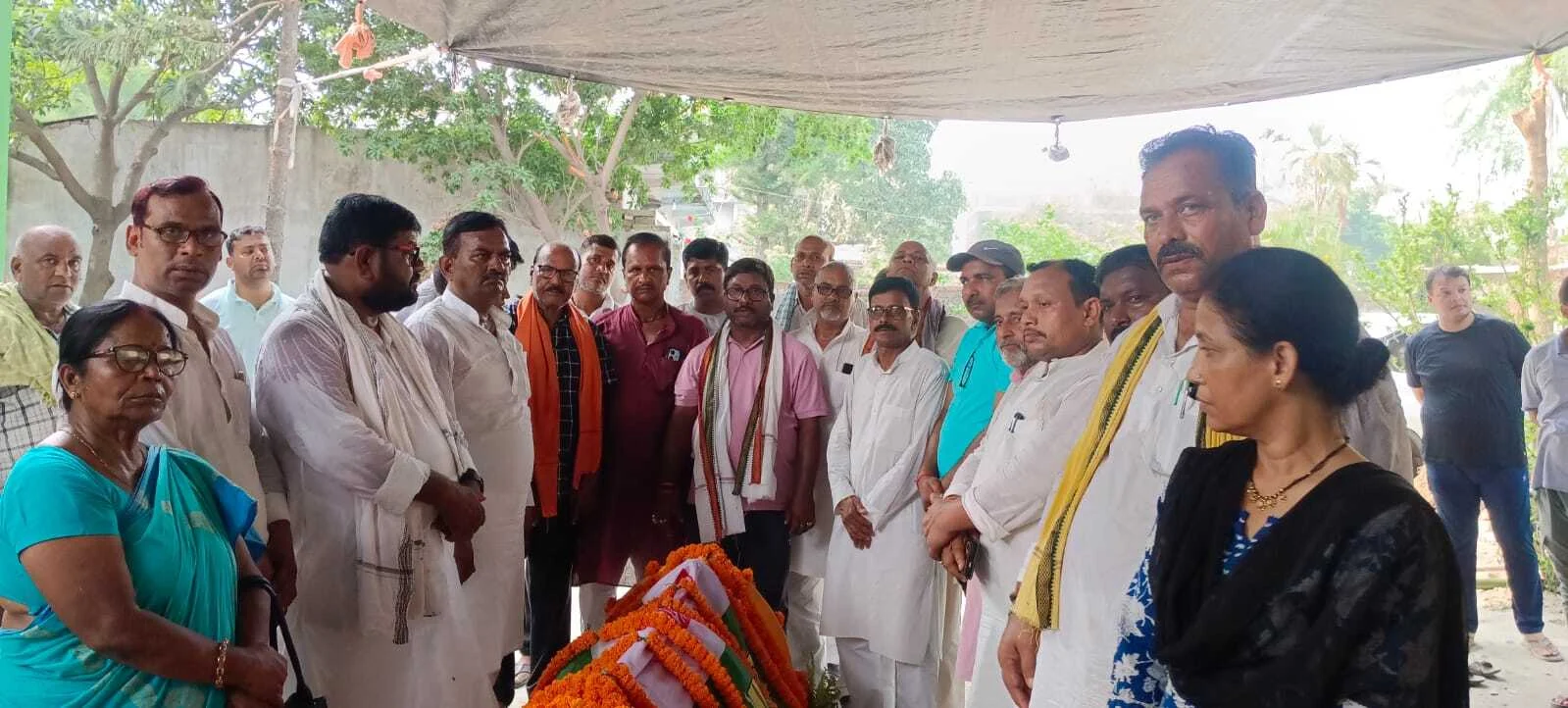 खगड़िया के चर्चित क्रिकेटर व जदयू के पूर्व प्रवक्ता अरविंद मोहन का निधन, जिलेभर में शोक की लहर 9