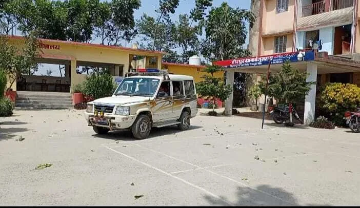 वीरपुर पुलिस ने मैदा बभनगामा से फरार अभियुक्त को किया गिरफ्तार, भेजा गया जेल 6