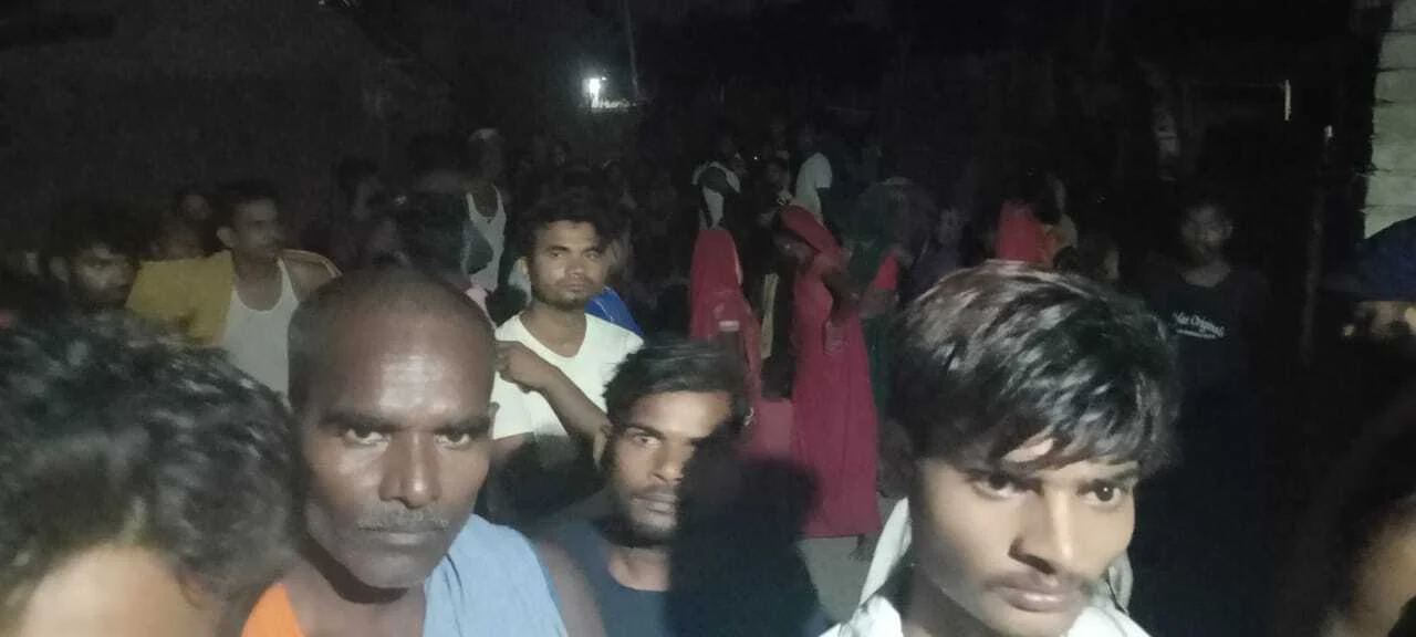 वीरपुर में राजस्थान से 4 दिन पहले लौटे युवक का सुनसान घर में फंदे से लटका मिला शव, FSL टीम जांच में जुटी 2