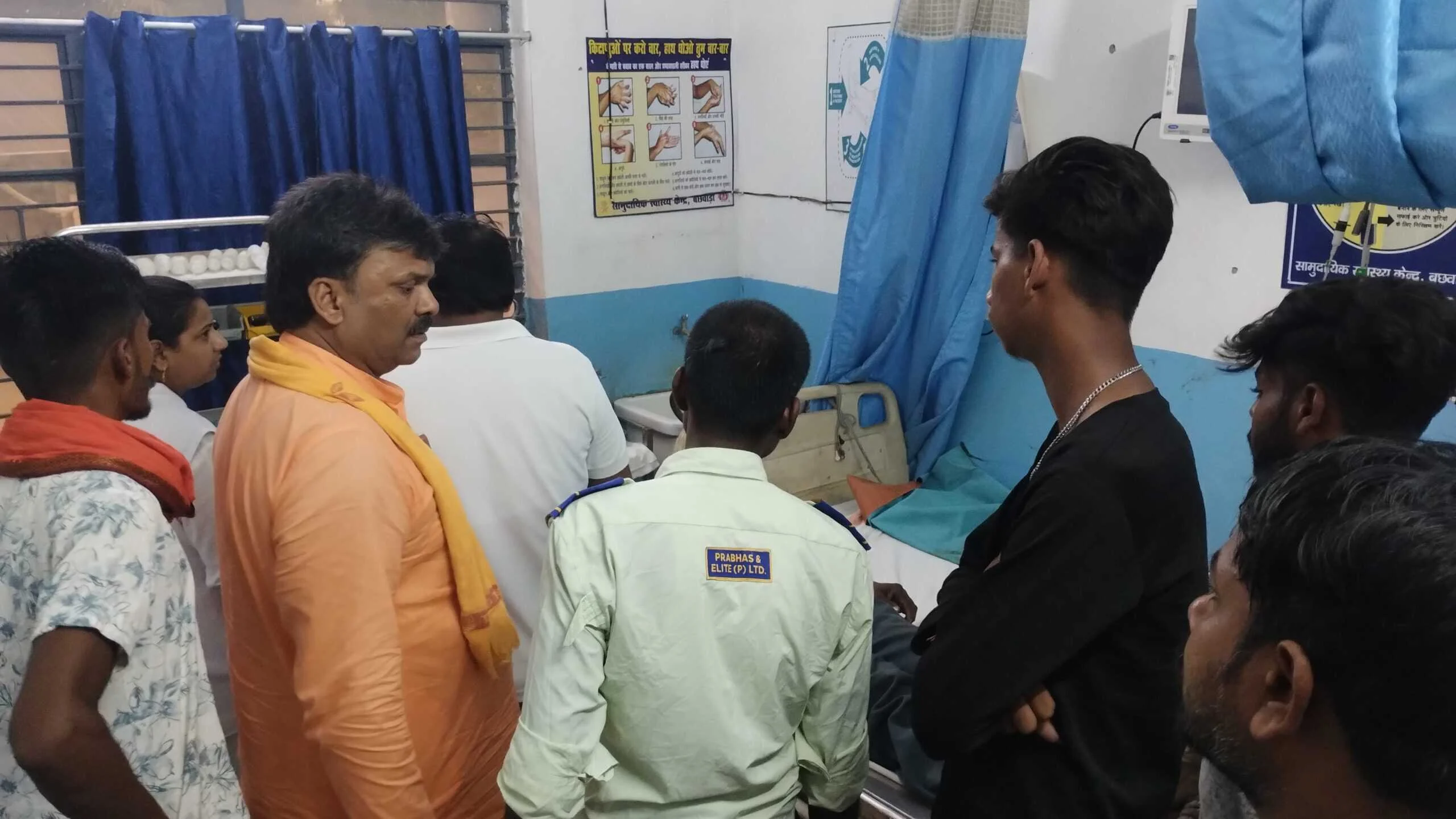 बछवाड़ा बाजार से साइकिल से घर लौट रहे अधेड़ की हार्ट अटैक से मौत, परिजनों में मचा कोहराम 3