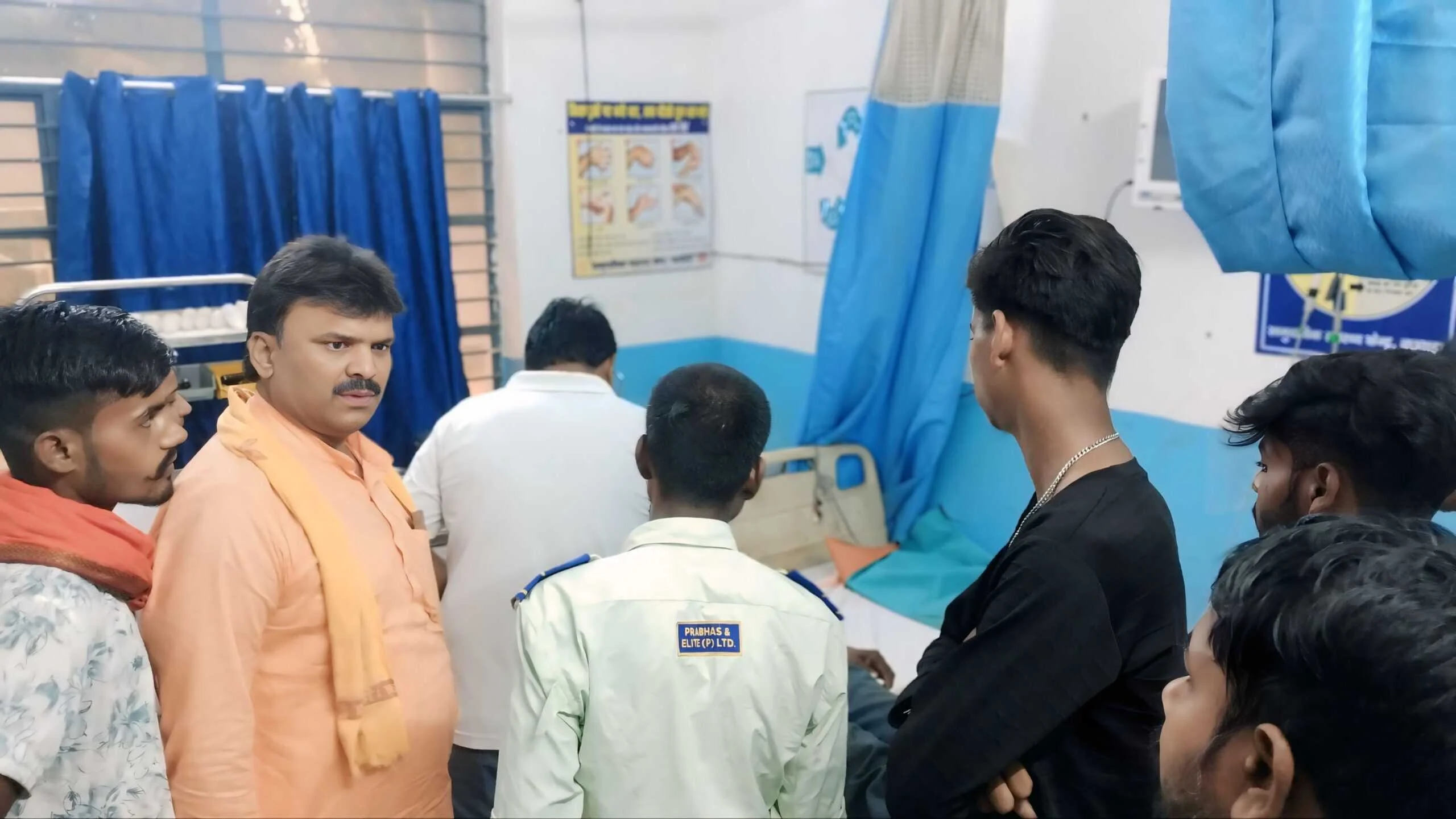 बछवाड़ा बाजार से साइकिल से घर लौट रहे अधेड़ की हार्ट अटैक से मौत, परिजनों में मचा कोहराम 2