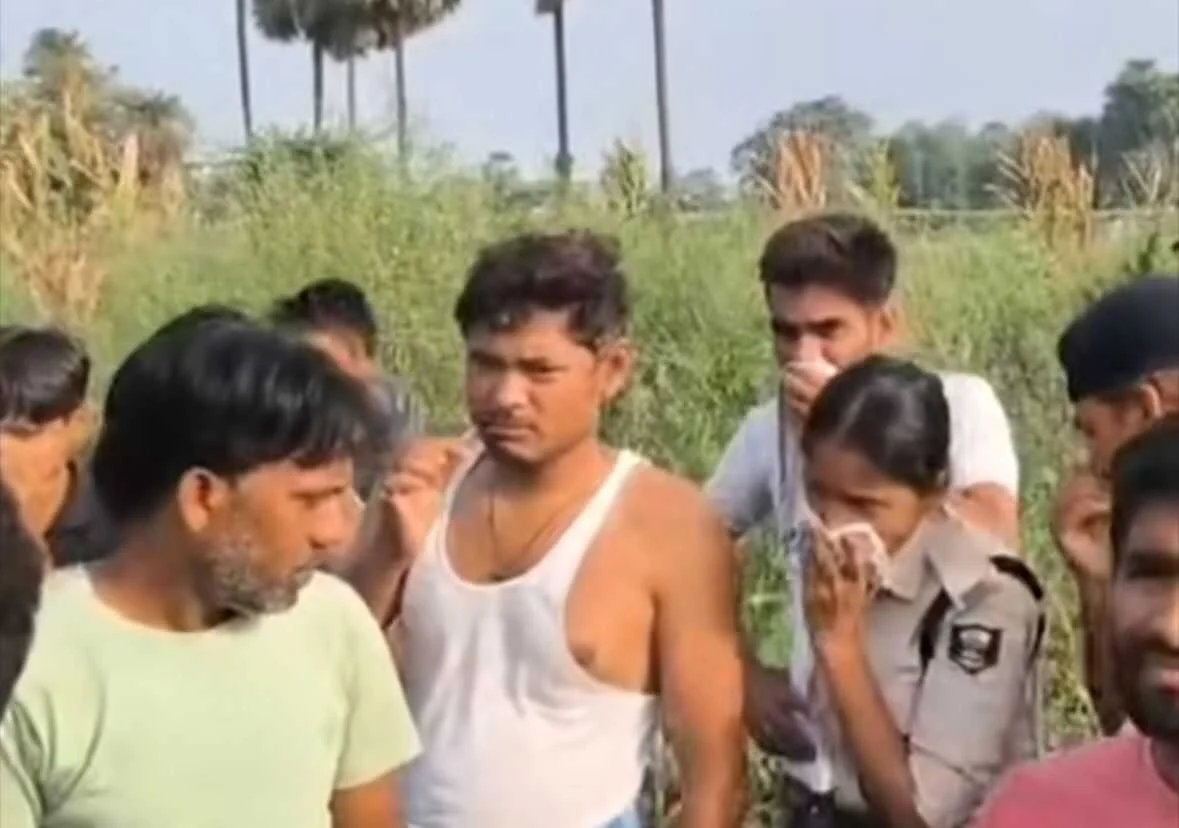 समस्तीपुर: 3 दिनों से गायब युवक का मक्के के खेत में मिला शव, बकाया रुपये मांगने निकला था घर से 2