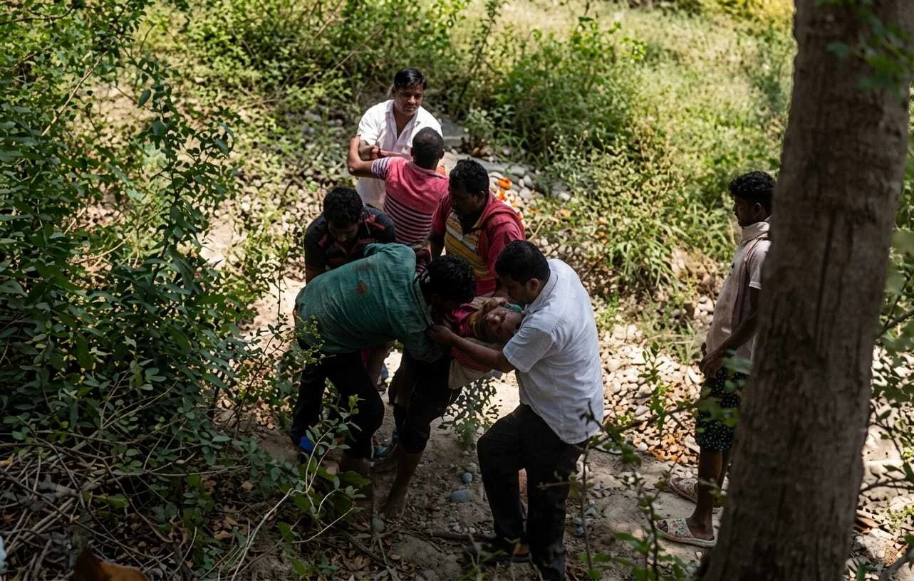 समस्तीपुर: भ्रष्टाचार के खिलाफ आवाज उठाने पर मुखिया व उसके भाई ने किया हमला, तीन लोग घायल 5