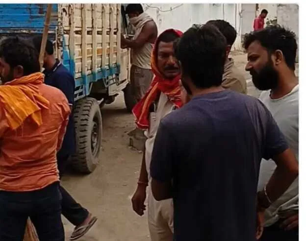 समस्तीपुर: पेड़ काटने के विवाद में दबंगों ने लोटे से मार-मार कर बुजुर्ग महिला की हत्या, पति गंभीर 2