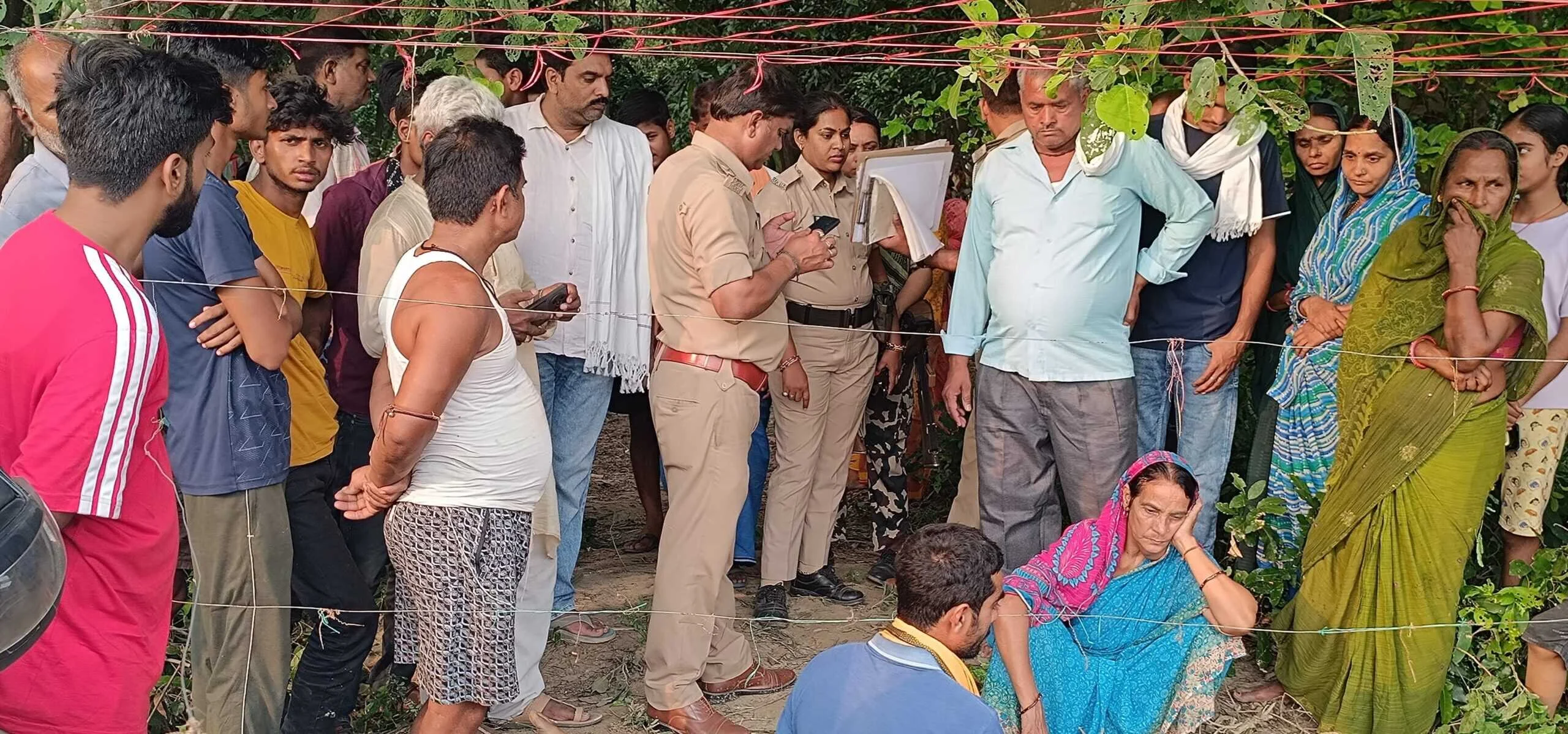 वीरपुर में करंट लगने से 23 वर्षीय युवक की मौत, खेत में नीलगायों को भगाने के लिए बिछाया गया था नंगा तार 2