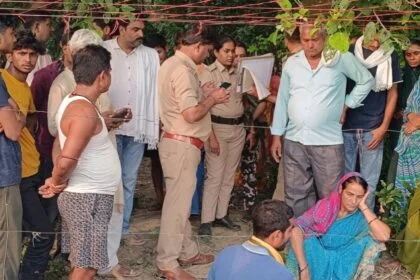 वीरपुर में करंट लगने से 23 वर्षीय युवक की मौत, खेत में नीलगायों को भगाने के लिए बिछाया गया था नंगा तार 25