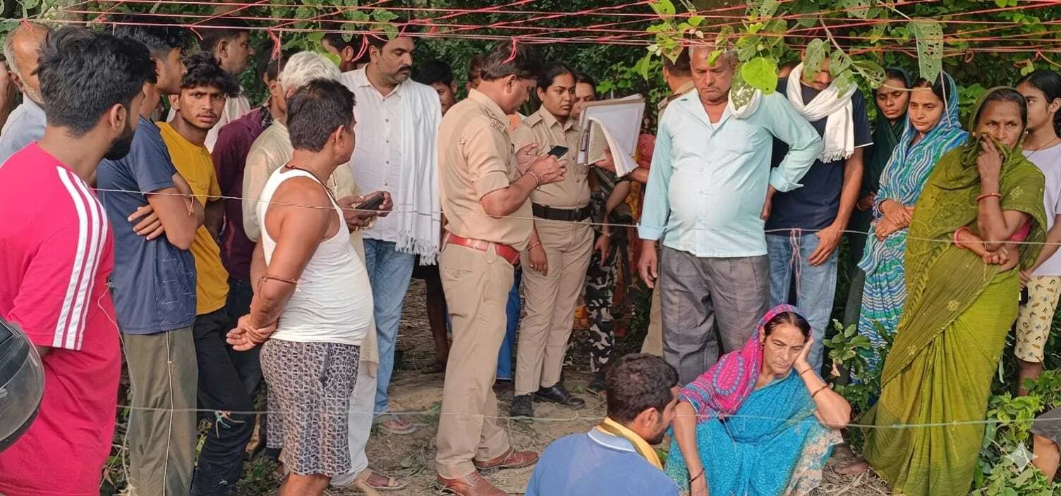 वीरपुर में करंट लगने से 23 वर्षीय युवक की मौत, खेत में नीलगायों को भगाने के लिए बिछाया गया था नंगा तार 4