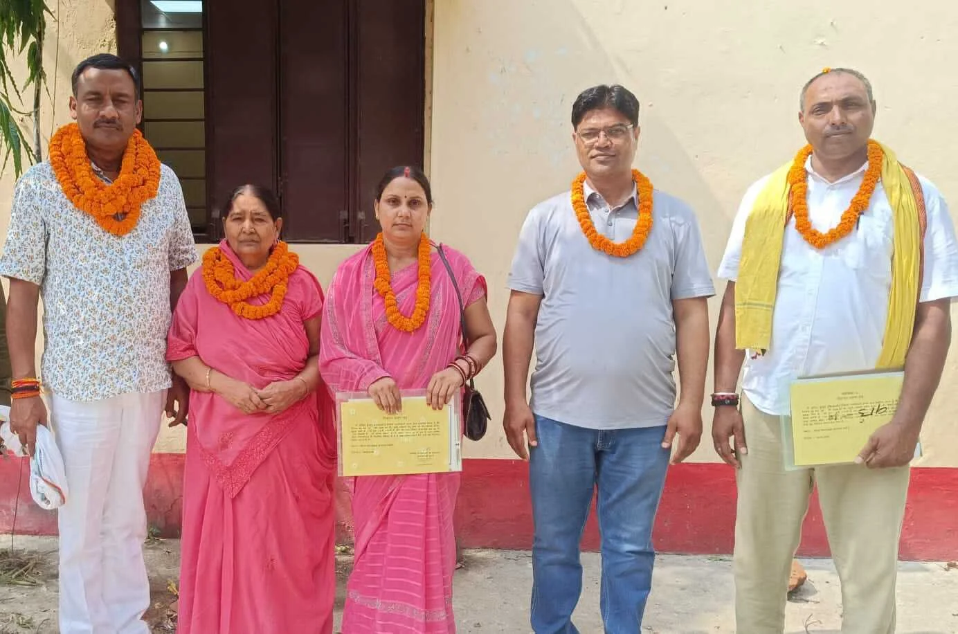 बीहट नगर परिषद: सशक्त स्थायी समिति के 5 पदों पर चुनाव संपन्न, रेणु शर्मा और दीपक मिश्रा समेत पांच पार्षद विजयी 15