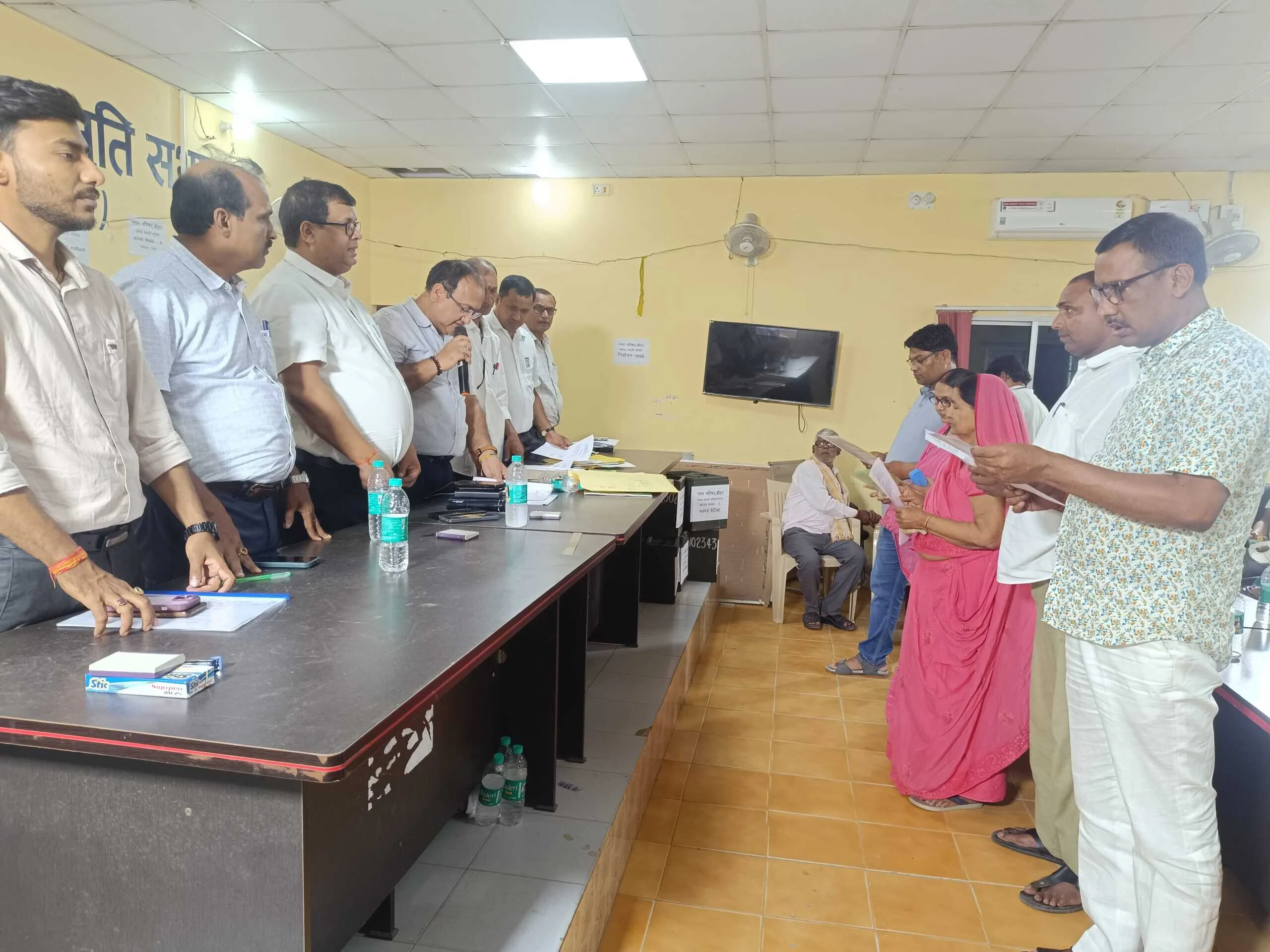 बीहट नगर परिषद: सशक्त स्थायी समिति के 5 पदों पर चुनाव संपन्न, रेणु शर्मा और दीपक मिश्रा समेत पांच पार्षद विजयी 2