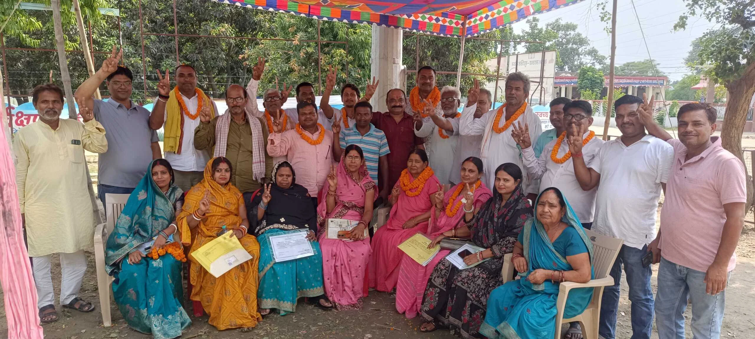 बीहट नगर परिषद: सशक्त स्थायी समिति के 5 पदों पर चुनाव संपन्न, रेणु शर्मा और दीपक मिश्रा समेत पांच पार्षद विजयी 4