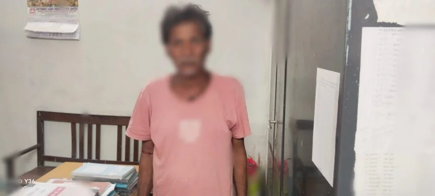 समस्तीपुर: नगर थाना पुलिस को बड़ी कामयाबी, 83 पुड़िया ब्राउन शुगर के साथ तस्कर गिरफ्तार 1