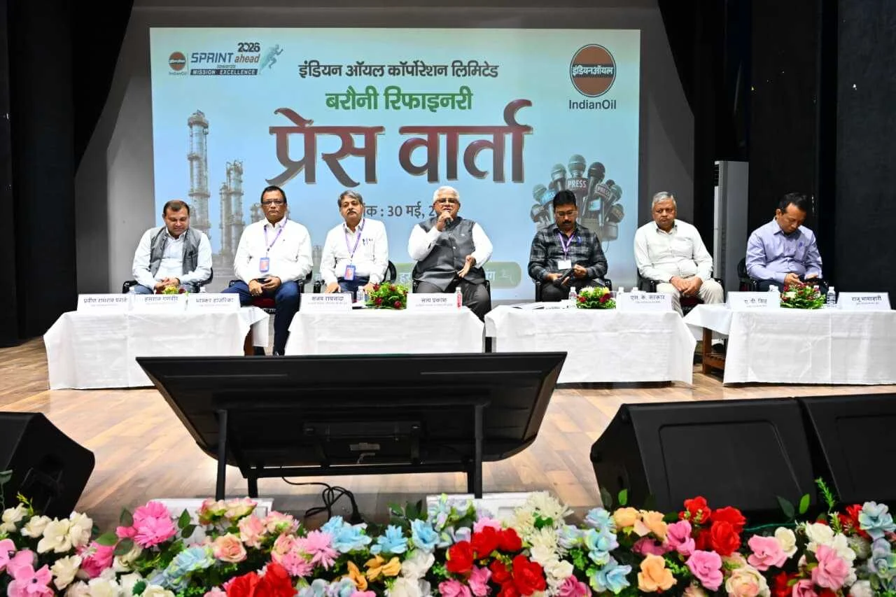 बरौनी रिफाइनरी: नेट जीरो 2046 लक्ष्य की ओर बढ़ते कदम, सौर ऊर्जा क्षमता में की वृद्धि 3