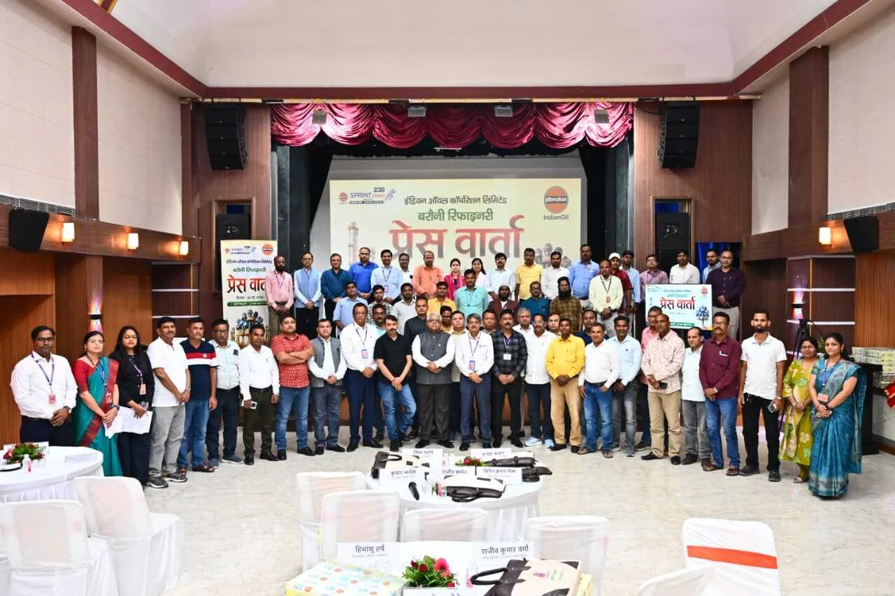 बरौनी रिफाइनरी: नेट जीरो 2046 लक्ष्य की ओर बढ़ते कदम, सौर ऊर्जा क्षमता में की वृद्धि 4