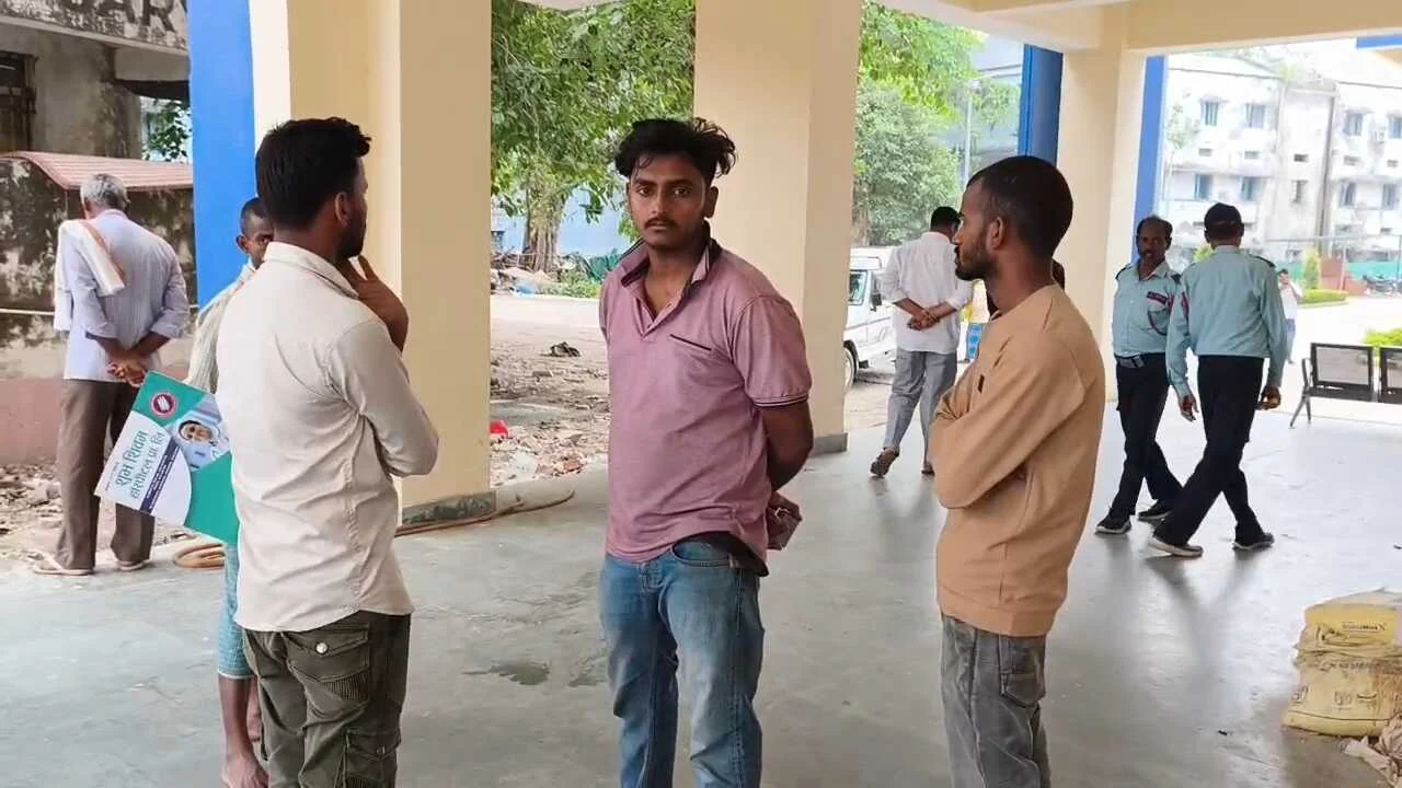 नालंदा: छेड़खानी का विरोध करने पर भतीजे ने चाची की हत्या, दो दिन पहले किया था छेड़खानी, पीट पीट कर अधमरा कर जहर देकर हत्या का आरोप 4