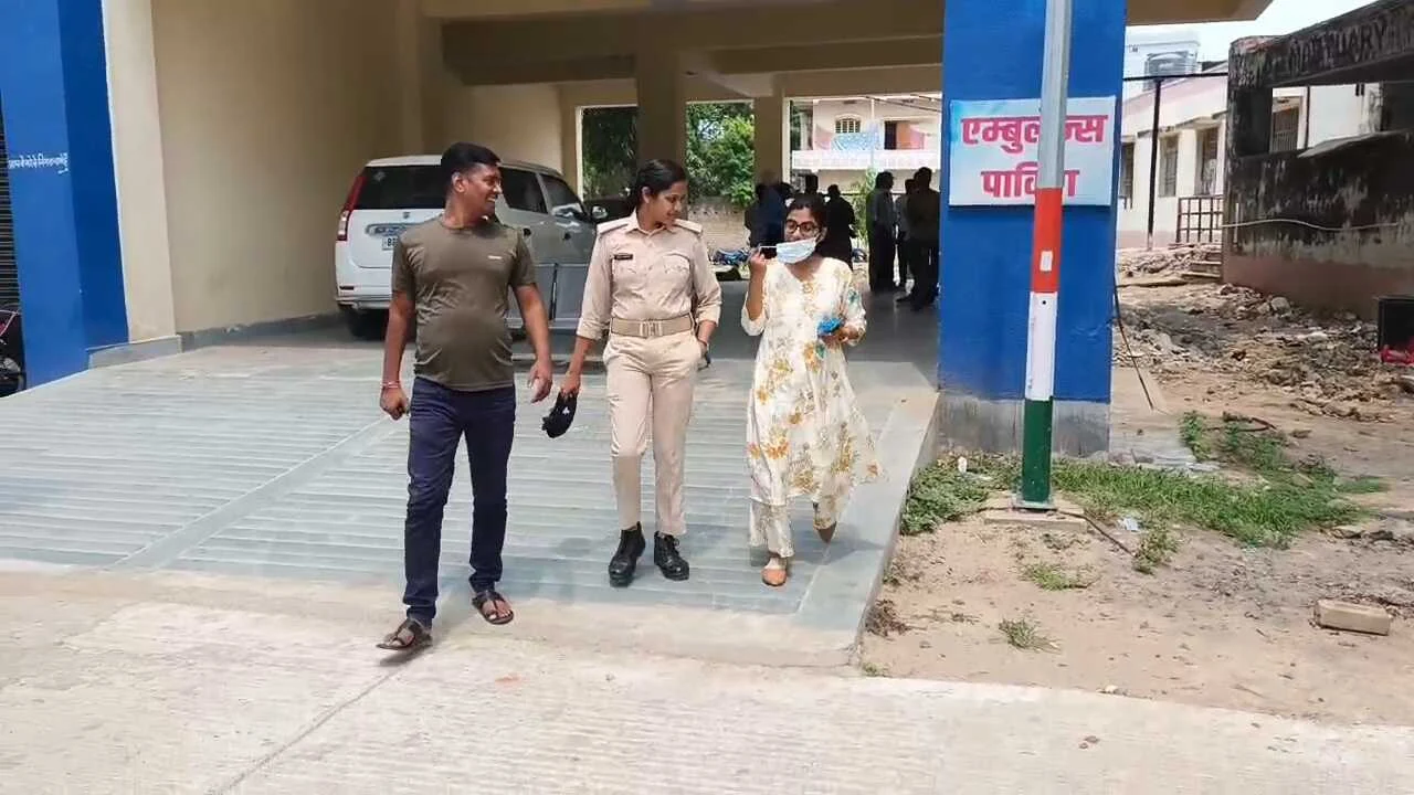 नालंदा: छेड़खानी का विरोध करने पर भतीजे ने चाची की हत्या, दो दिन पहले किया था छेड़खानी, पीट पीट कर अधमरा कर जहर देकर हत्या का आरोप 3