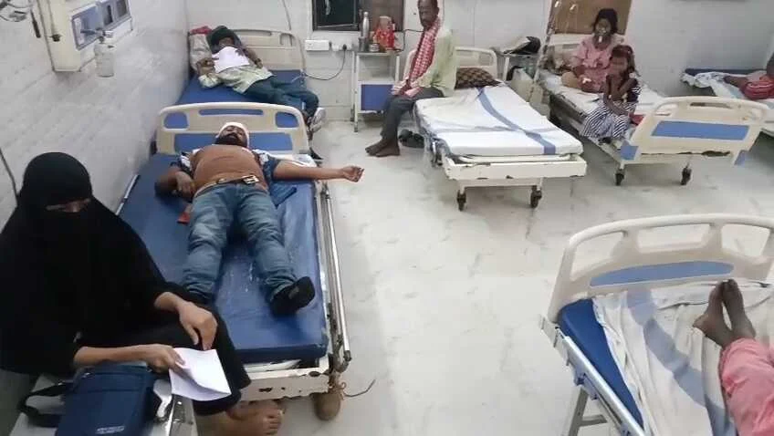 समस्तीपुर: गोहनर नवादा में खूनी संघर्ष; घर निर्माण के विवाद में चली तलवारें, 5 से अधिक घायल 2