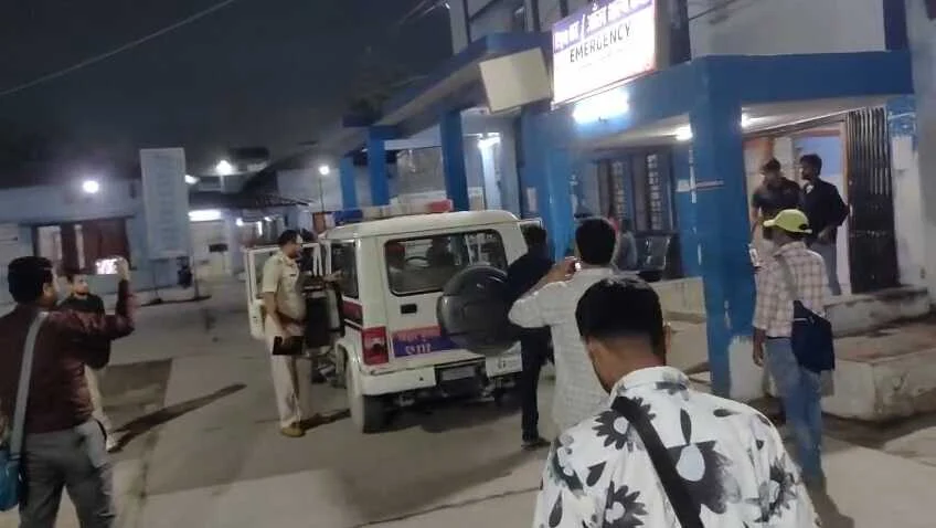 समस्तीपुर: घरेलू कलह से तंग आकर महिला ने खाया जहर, अस्पताल पहुंचने से पहले हुई मौत 5