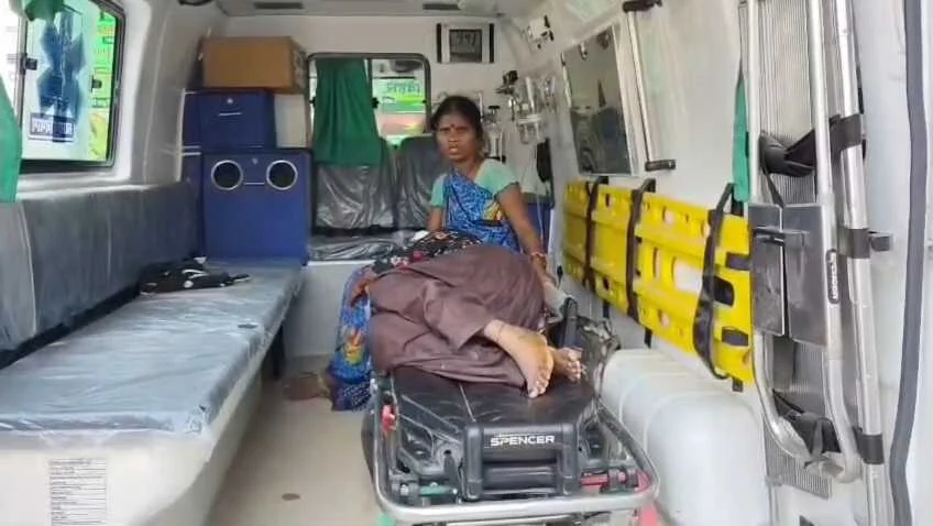 नालंदा: सारे थाना क्षेत्र के मानपुर गांव में गोतिया विवाद में महिला सिपाही समेत 3 घायल, घर के बाहर बैठे लोगों को ऑटो से रौंदा, बिहार पुलिस की जवान भी घायल 2