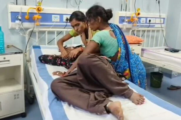 नालंदा: सारे थाना क्षेत्र के मानपुर गांव में गोतिया विवाद में महिला सिपाही समेत 3 घायल, घर के बाहर बैठे लोगों को ऑटो से रौंदा, बिहार पुलिस की जवान भी घायल 5