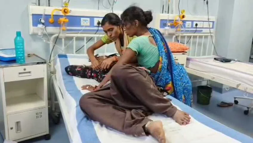 नालंदा: सारे थाना क्षेत्र के मानपुर गांव में गोतिया विवाद में महिला सिपाही समेत 3 घायल, घर के बाहर बैठे लोगों को ऑटो से रौंदा, बिहार पुलिस की जवान भी घायल 4