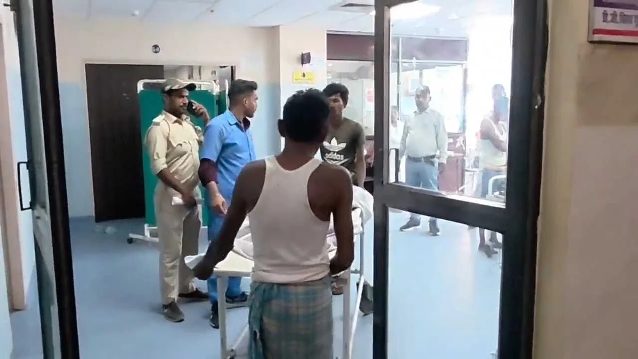 नालंदा: दबंगों ने की महादलित की पीट पीट कर हत्या, हत्या के बाद शव को घसीटा, एक कट्ठा जमीन का चल रहा था विवाद 2