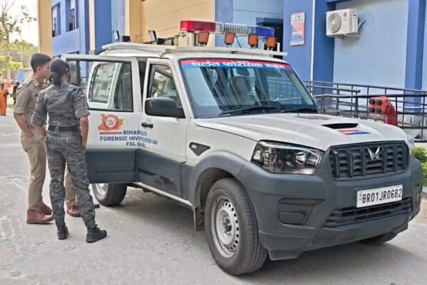 नालंदा: दबंगों ने की महादलित की पीट पीट कर हत्या, हत्या के बाद शव को घसीटा, एक कट्ठा जमीन का चल रहा था विवाद 3