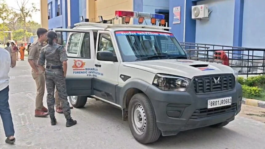 नालंदा: दबंगों ने की महादलित की पीट पीट कर हत्या, हत्या के बाद शव को घसीटा, एक कट्ठा जमीन का चल रहा था विवाद 1