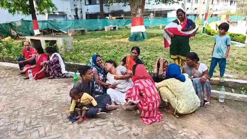 नशे का ओवर डोज लेने से युवक की हुई मौत, परिजन लगा रहे है प्रेम प्रसंग में हत्या का आरोप, शादी के बाद प्रेमिका बनी हिन्दू 4