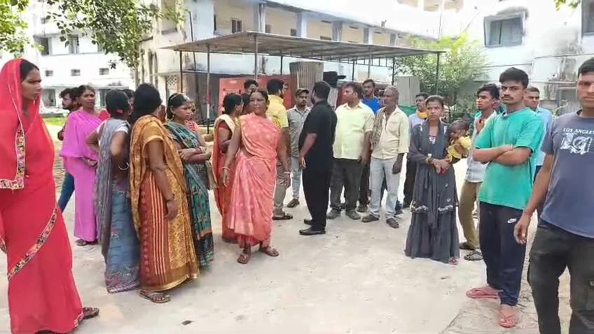 नशे का ओवर डोज लेने से युवक की हुई मौत, परिजन लगा रहे है प्रेम प्रसंग में हत्या का आरोप, शादी के बाद प्रेमिका बनी हिन्दू 2