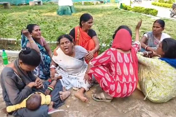 नशे का ओवर डोज लेने से युवक की हुई मौत, परिजन लगा रहे है प्रेम प्रसंग में हत्या का आरोप, शादी के बाद प्रेमिका बनी हिन्दू 1