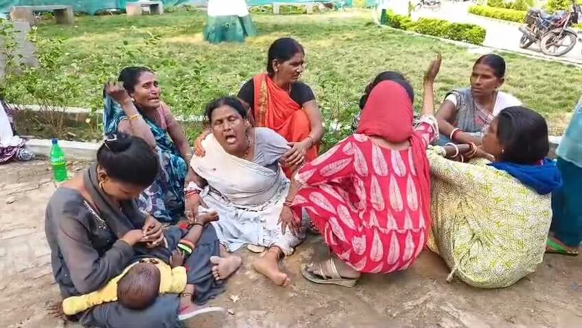 नशे का ओवर डोज लेने से युवक की हुई मौत, परिजन लगा रहे है प्रेम प्रसंग में हत्या का आरोप, शादी के बाद प्रेमिका बनी हिन्दू 6