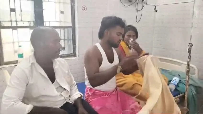 समस्तीपुर: फोटो नहीं खिंचवाने पर भड़के चाचा, दूल्हे समेत तीन को पीटा,अस्पताल में भर्ती 3