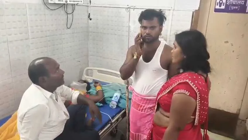 समस्तीपुर: फोटो नहीं खिंचवाने पर भड़के चाचा, दूल्हे समेत तीन को पीटा,अस्पताल में भर्ती 1