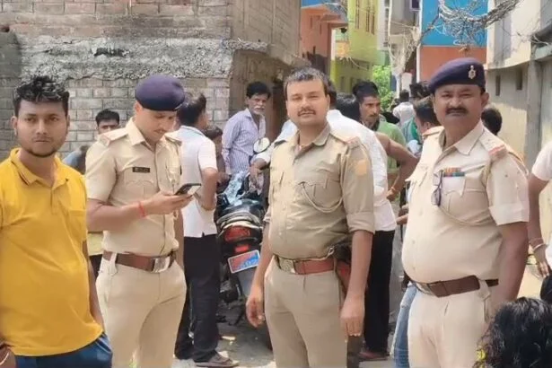 बेगूसराय में रिश्तों का कत्ल! करोड़ों की संपत्ति के लिए साले पर जीजा की हत्या का आरोप, फंदे से लटका मिला शव 3