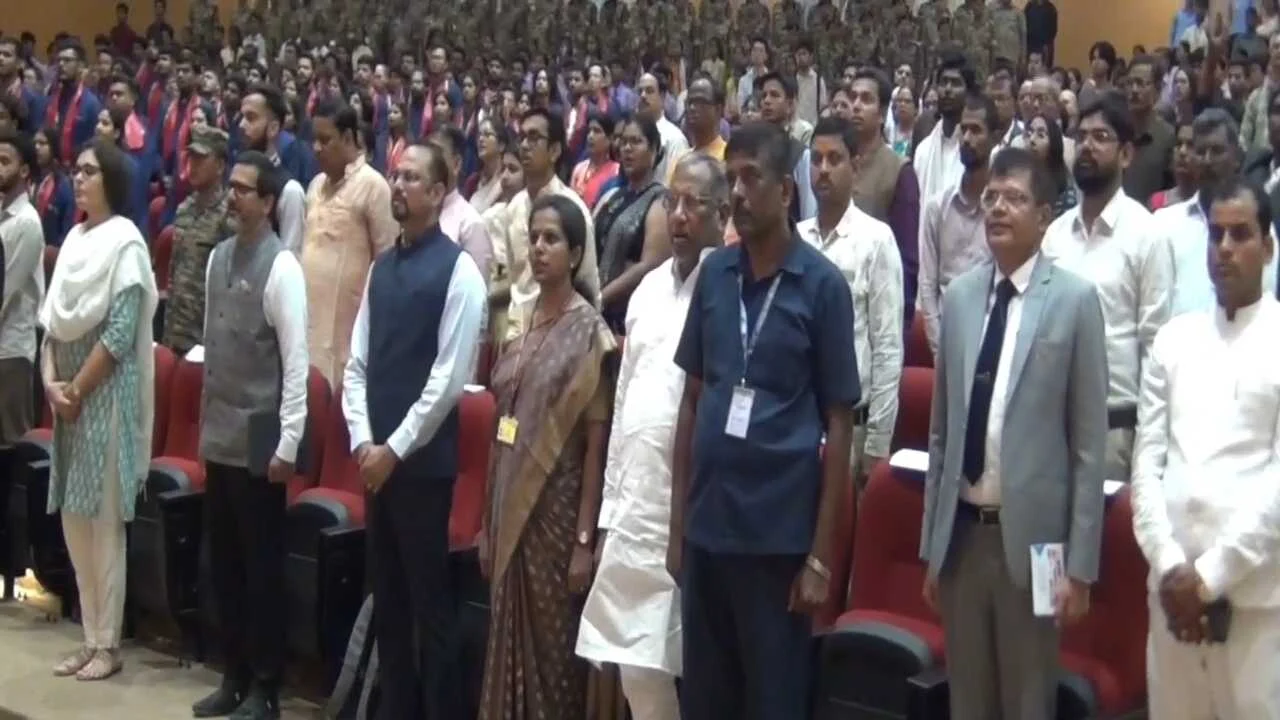 नालंदा विश्वविद्यालय के तृतीय दीक्षांत समारोह में 14 देशों के 219 छात्रों को मिली डिग्री, राज्यपाल बोले- ज्ञान मानवता के हित में करें उपयोग 3