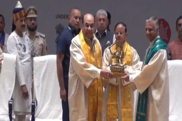 नालंदा विश्वविद्यालय के तृतीय दीक्षांत समारोह में 14 देशों के 219 छात्रों को मिली डिग्री, राज्यपाल बोले- ज्ञान मानवता के हित में करें उपयोग 3