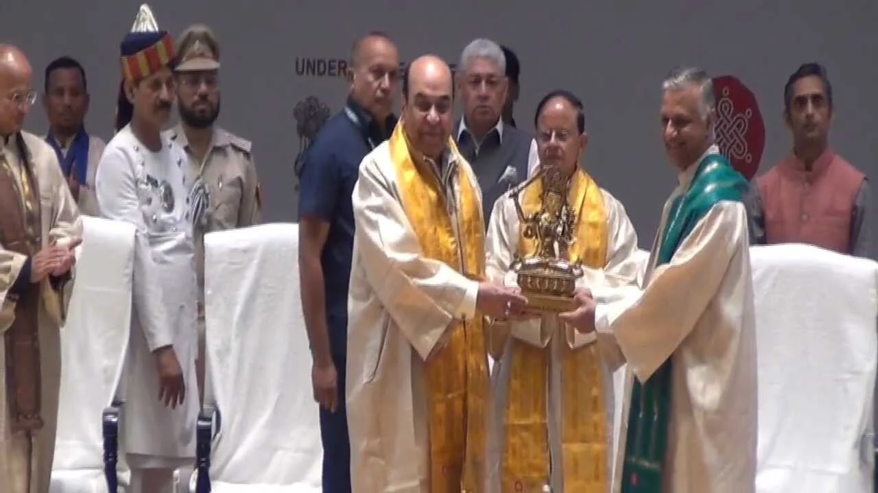 नालंदा विश्वविद्यालय के तृतीय दीक्षांत समारोह में 14 देशों के 219 छात्रों को मिली डिग्री, राज्यपाल बोले- ज्ञान मानवता के हित में करें उपयोग 9
