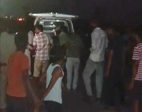 समस्तीपुर में संदिग्ध हालत में शव मिलने से हड़कंप, पहचान में जुटी पुलिस 3