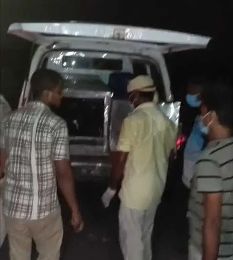 समस्तीपुर में संदिग्ध हालत में शव मिलने से हड़कंप, पहचान में जुटी पुलिस 2