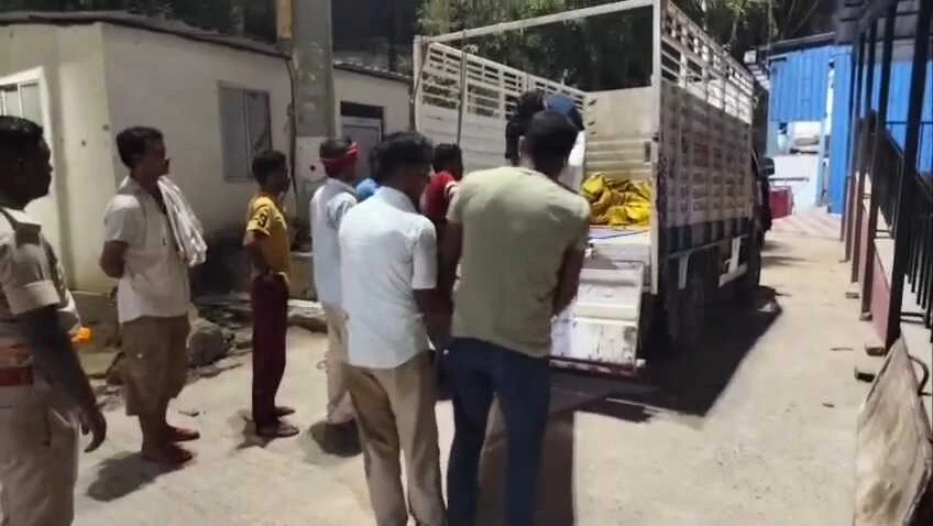 बेगूसराय में नशे में धुत बाइक सवारों ने छात्र को कुचला, मौके पर ही दर्दनाक मौत, उग्र भीड़ ने किया हंगामा 3
