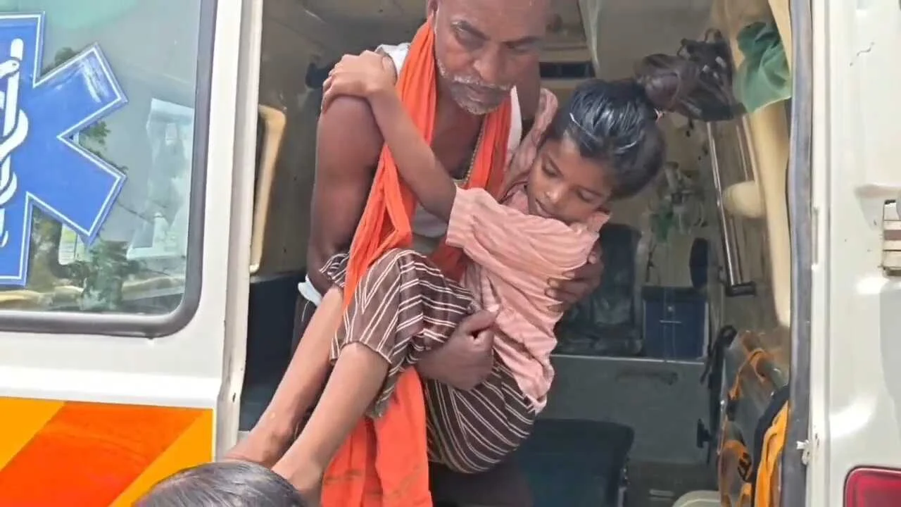 नालंदा: एमडीएम कांड में बड़ा एक्शन, कैला मध्य विद्यालय में पदस्थापित 10 शिक्षकों से जवाब तलब,प्रधानाध्यापिका सस्पेंड, 50 बच्चों हुए थे बीमार 2